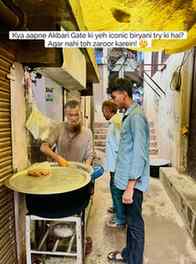 Lucknow ke food lovers ke liye ek khabar! Agar aap sasti aur