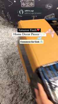 #Amazonefinds... Comment for link 🖇️ 
#amazon #homedecore #