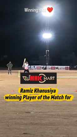 The High-Energy "Super Over" Thriller
Tied match. Super ove