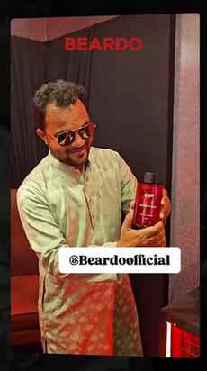 🔥 Beardo Grooming Zone | Perfume & Beard Care Experience
@b
