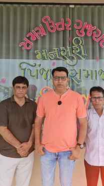 જીવનસાથી પાત્ર પરિચય મેળા અંગે હિંમતનગરથી ખાસ સંદેશ
Caption: