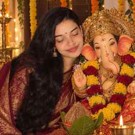 One name, countless blessings —— Bappa. 🥺❤️
#ganeshchaturt