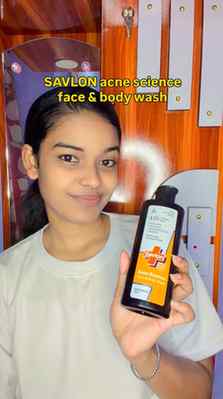 #AD No extra steps. No 10-product routine. The shower I was 