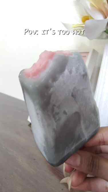 Popsicle never disappoints!
#trending #Summer #popsicles #f