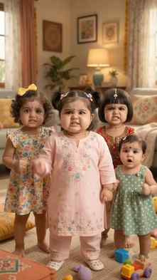 Abhi naya hai market me 😕
#adlubadlucartoons #babycomedy