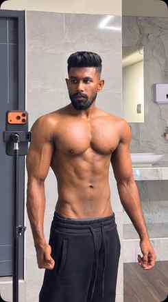 Comment “ WORKOUT ”
for the plan.