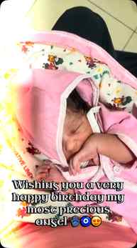 Happy birthday My jojo 🧿🫶🪬 @sonu_nagar3250 @vanyanagar_25