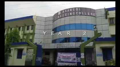 A year full of firsts.
First friends.
First events.
First ac