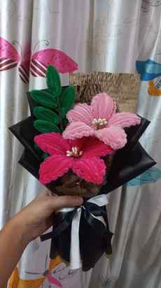 Fresh flowers wilt in a week, but this love? It never fades.
