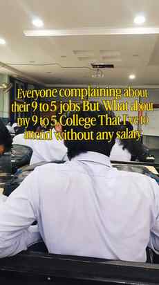 Ye nainsaffi kyu🤔
.
.
.
.
.
.
#explore #fyp #collegelife #s