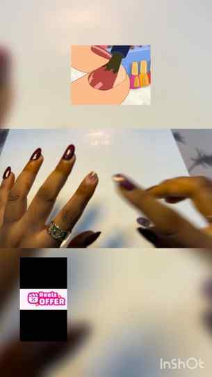 💅 💅 Save this hack for your next press-on nail emergency! 
