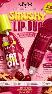 💖 ✨ 👄 Current obsession unlocked. 💋❤️

The NYX Fat Oil Li
