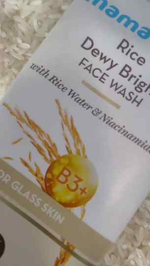 New UGC Project ✨🎥

mamaearth rice face wash
rice face wash