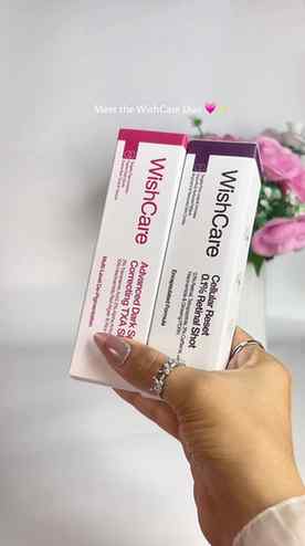 #ad My Genuine Review of @mywishcare New Launch! 💜✨

The co
