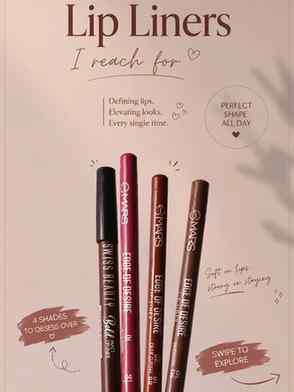 The lip liners I keep reaching for lately 🤎
I've been reac
