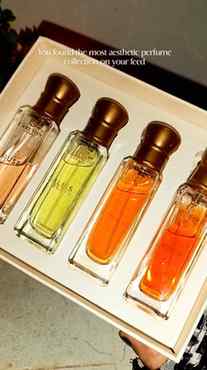 Which one would you pick without smelling it?
#perfumes #ae