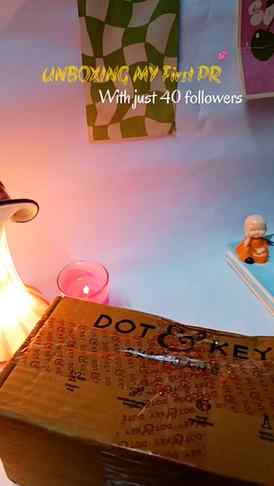 Follow & comment "🔗"
Thankyou @dotandkey.skincare
#content
