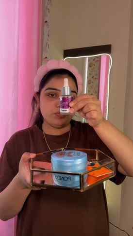 ✨ One product won’t change your skin overnight, but consiste