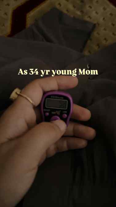 ✨ Parts of my day as a 34-year-old mom.
Lately, life looks