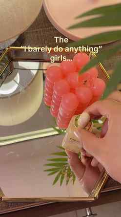 🦋🎀✨💞💓🫶💄🤗🪞“I barely do anything” girls… meanwhile:
S