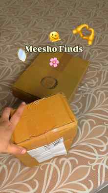 Cute Meesho find🦋💞💓✨🎀🪞🌸