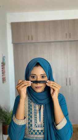 #swissbeautyindia #ifnotnowwhen⁉️ #awakenkajal #mascara awak