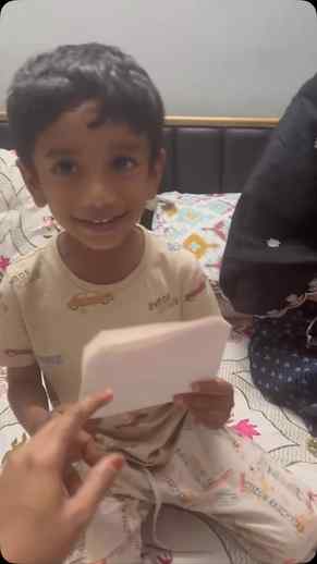 Cute birthday wish for nani #cutebirthdaywish #trendingvira