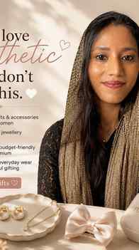 Miss Aura Gifts
* Anti Tarnish Jewellery
* Anti Tarnish Earr