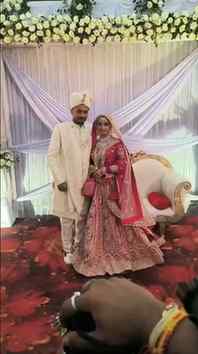 FOREVER and always TOGETHER 🧿❤️

#assam #weddingday #weddin