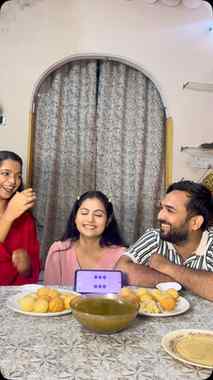Golgappe challenge 🌝
#explore #foodchallenge #fyp
