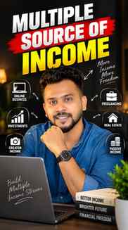 Make Multiple Source of Income ⁉️ Comment “ INCOME “ to know