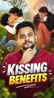 Kissing Benefits | ഉമ്മ വെച്ചാൽ ഇത്രയും ഗുണങ്ങളോ 😉
.
.
#ki