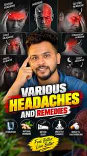 Various Headaches | തലവേദന ⁉️
.
.
#headaches #malayalamreme