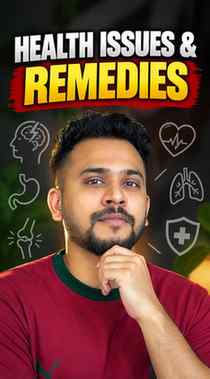 Health Issues & Remedies ‼️ പരിഹാരമുണ്ട് 😍
.
.
#healthreme