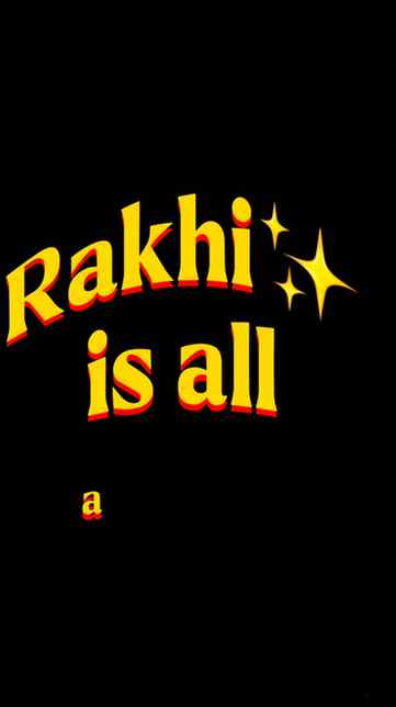 She ties the Rakhi, he protects her forever. ❤️🪢
#Rakhiree