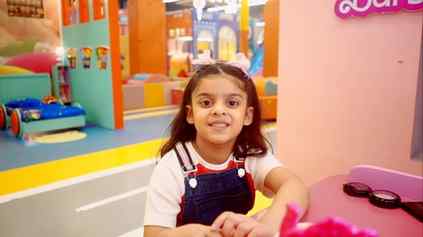 Happiest 6th birthday AKSHITA
Shoot for @drkuwar
Location