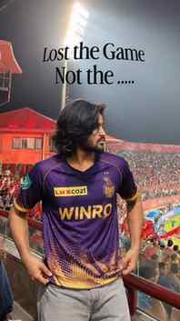 Foever Purple bro💜🫡
..
.
.
#kkr #kolkataknightriders #ipl2