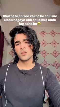 Nothing to say 😭
.
.
.
#trendingreels #explore #funny
