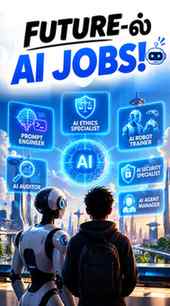 AI உலகத்தை மாற்றிக்கொண்டிருக்கிறது! 🤖 Prompt Engineer முதல்