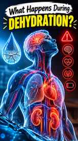 தண்ணி குறைஞ்சா தாகம் மட்டும் வராது! 💧 Blood volume குறையும்