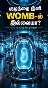 இயற்கையான பிறப்புக்கு மாற்றாக, Artificial Birth Technology எ