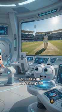 जब हम Batting करते हैं, तब शरीर के अंदर क्या होता है? 🏏🧠
#