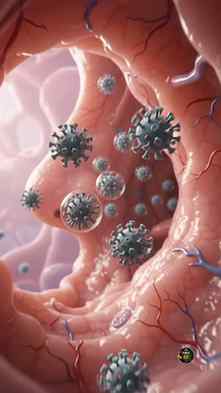जब हमें Coronavirus होता है तो शरीर के अंदर क्या होता है? 🦠