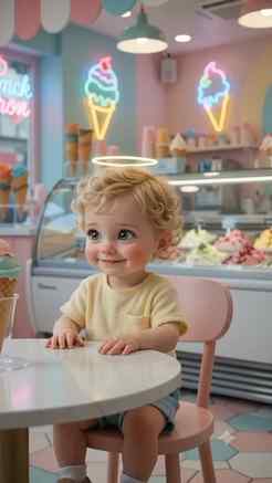 Ai generated video
#aivideo #cutebaby