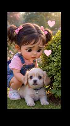 Lekin… puppy ki family kahan hai ?😱🐶
Part 2 ke liye follow