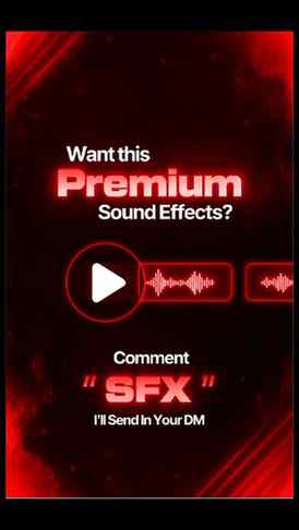 Comment "Sfx"