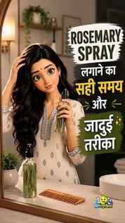 🌿 Rosemary Spray ka sahi time pata hai?
Sahi method aur co