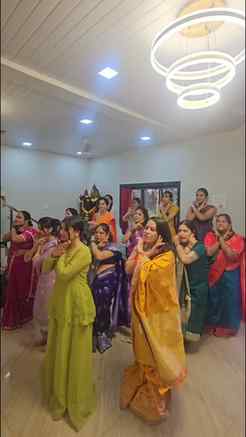 नजर लागेल इतका सुंदर माझा बाप्पा! 🥹❤️🙏