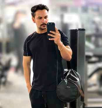 #fitness #workout #gym #fyp #trending @aizy_4u