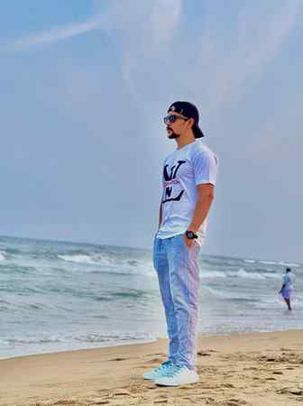 Where the waves meet my soul 🌊

.

.

.

#fyp #beaches #ins